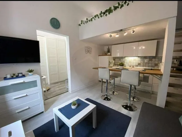 Eladó lakás Budapest VII. kerület, Belső-Erzsébetváros 31 nm