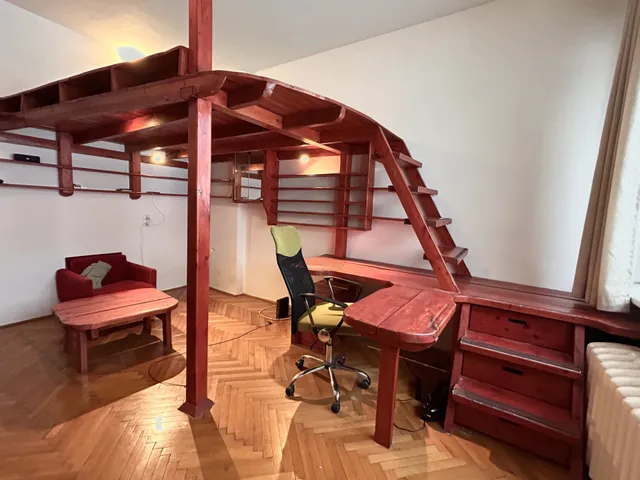 Eladó lakás Budapest V. kerület, Belváros 26 nm