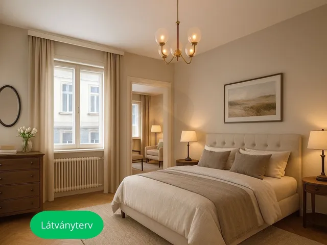 Eladó lakás Budapest VI. kerület 119 nm