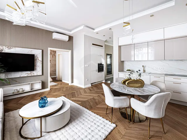 Eladó lakás Budapest V. kerület, Lipótváros 75 nm