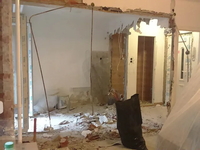 Eladó lakás Budapest VIII. kerület, Corvin negyed 93 nm