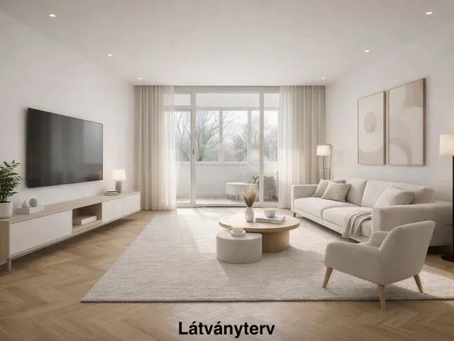 Eladó lakás Budapest XIV. kerület, Alsórákos 52 nm