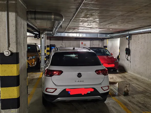 Eladó garázs Budapest IV. kerület, Újpest 25 nm