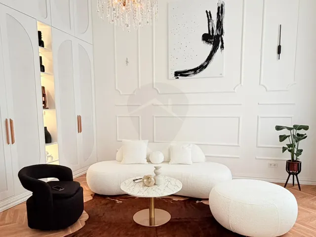 Eladó lakás Budapest V. kerület, Lipótváros 61 nm