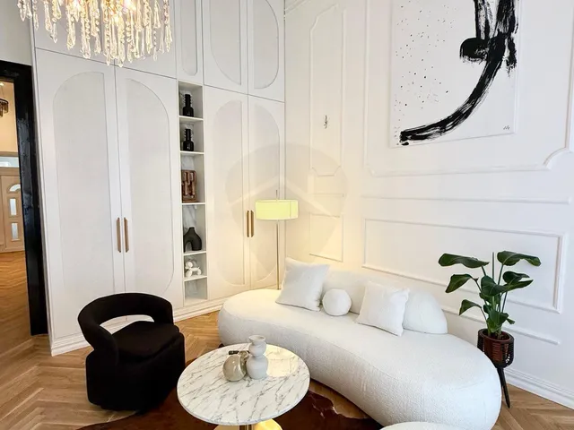 Eladó lakás Budapest V. kerület, Lipótváros 61 nm