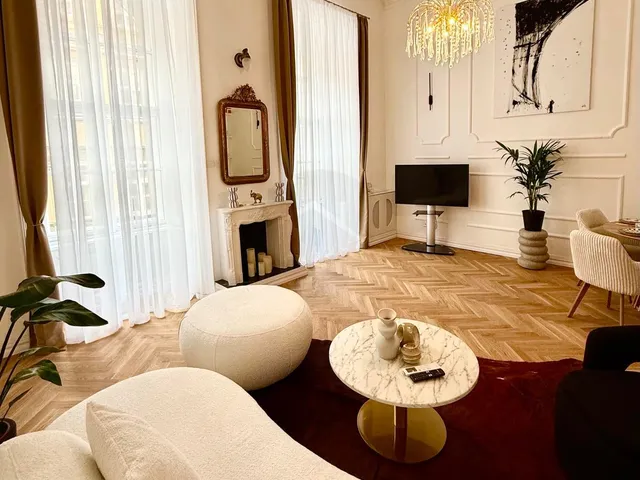 Eladó lakás Budapest V. kerület, Lipótváros 61 nm