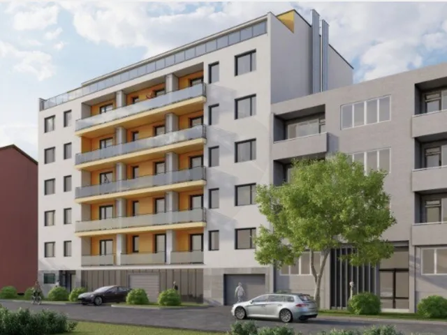 Eladó lakás Budapest XIV. kerület, Törökőr 111 nm