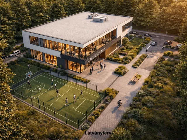 Eladó telek Budapest XIV. kerület, Alsórákos 1412 nm