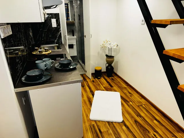 Eladó lakás Budapest VIII. kerület 30 nm