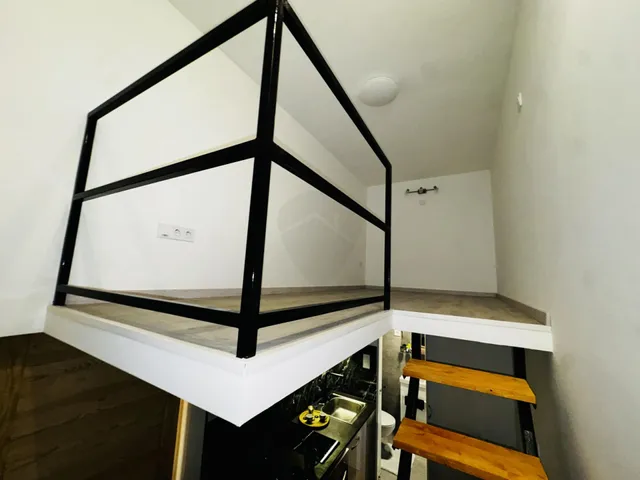 Eladó lakás Budapest VIII. kerület 30 nm