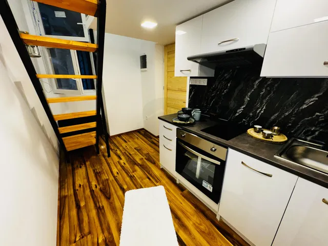 Eladó lakás Budapest VIII. kerület 38 nm