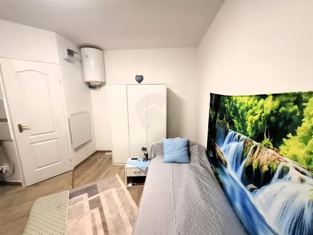 Eladó lakás Budapest VIII. kerület 16 nm