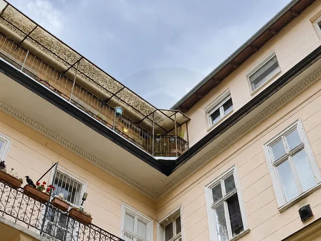 Eladó lakás Budapest VII. kerület, Wesselényi utca 66 40 nm