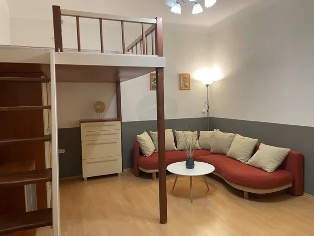 Eladó lakás Budapest VII. kerület, Belső-Erzsébetváros 53 nm