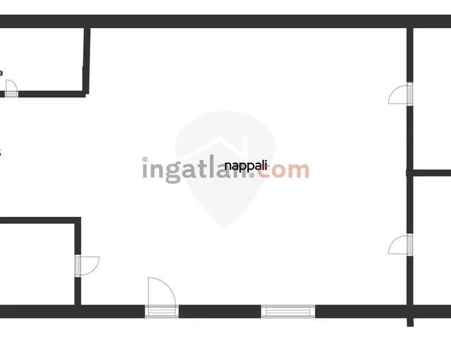 Eladó lakás Budapest VII. kerület 75 nm