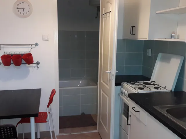 Eladó lakás Budapest VIII. kerület 30 nm