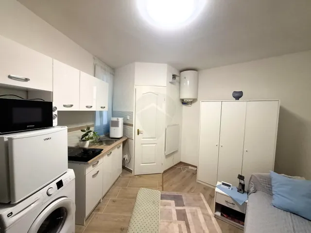 Eladó lakás Budapest VIII. kerület 16 nm