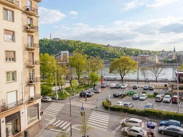Kiadó lakás Budapest V. kerület, Belváros 80 nm