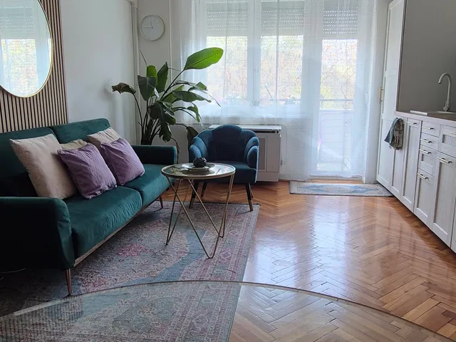 Eladó lakás Budapest XXI. kerület, Csillagtelep 35 nm