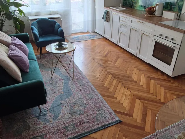 Eladó lakás Budapest XXI. kerület, Csillagtelep 35 nm