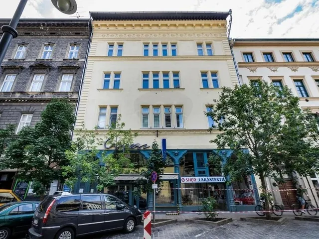 Eladó lakás Budapest VII. kerület, Belső-Erzsébetváros 27 nm