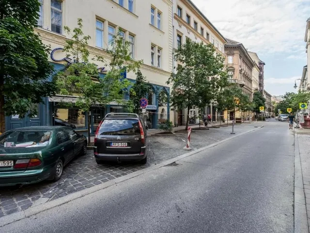 Eladó lakás Budapest VII. kerület, Belső-Erzsébetváros 27 nm