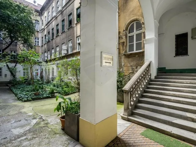 Eladó lakás Budapest VII. kerület, Belső-Erzsébetváros 27 nm