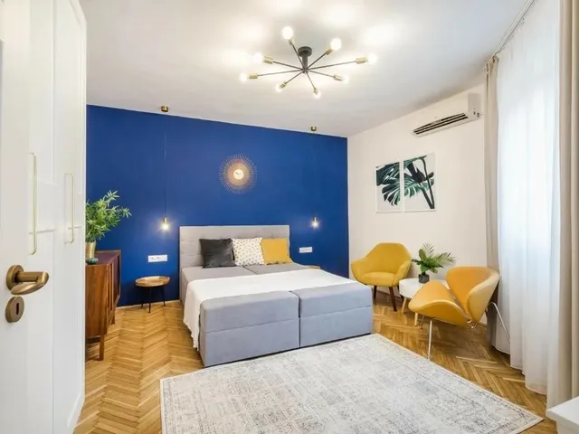 Eladó lakás Budapest VII. kerület, Belső-Erzsébetváros 27 nm
