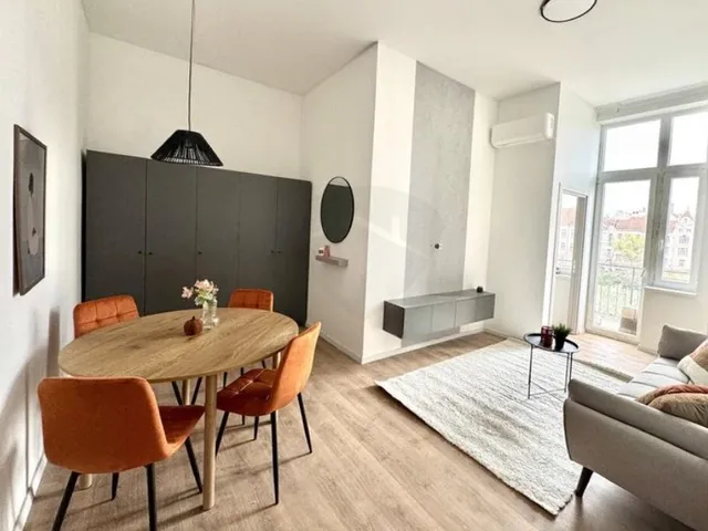 Eladó lakás Budapest VI. kerület, Diplomatanegyed 46 nm