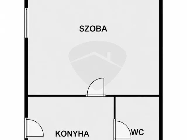 Eladó lakás Budapest XV. kerület, Rákospalota 26 nm