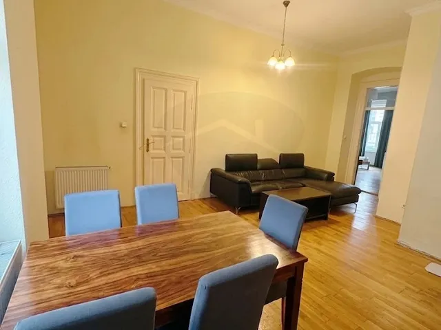 Eladó lakás Budapest VI. kerület, Diplomatanegyed 118 nm