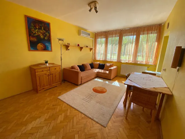Eladó lakás Budapest XIV. kerület, Rákosfalva 46 nm