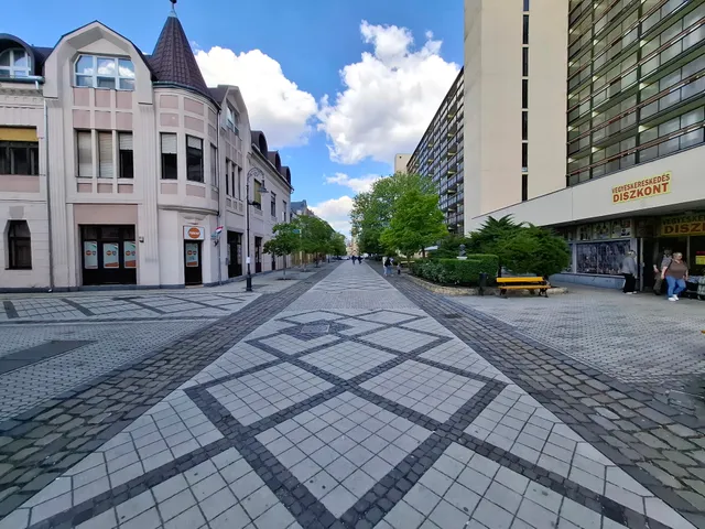 Eladó lakás Budapest XX. kerület 60 nm