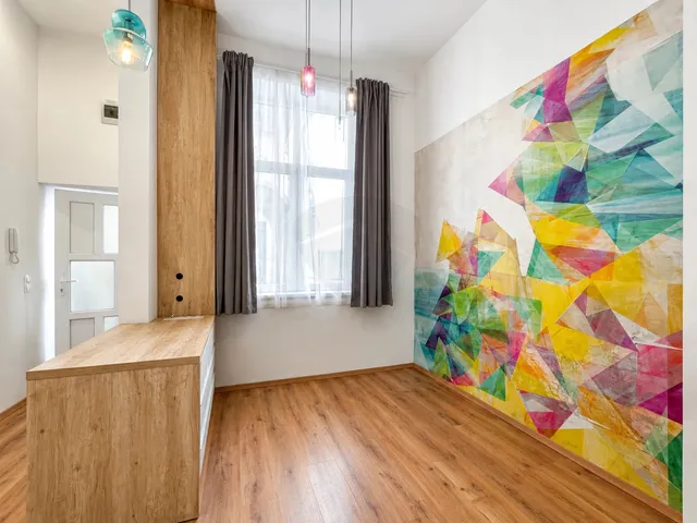 Eladó lakás Budapest VII. kerület, Külső-Erzsébetváros 30 nm