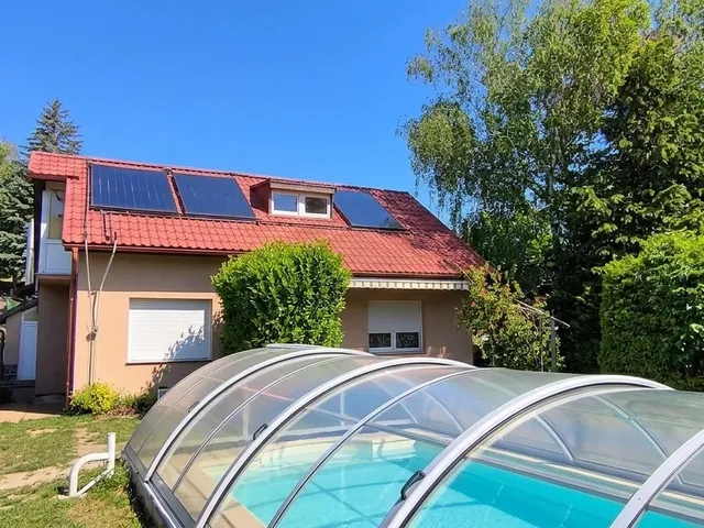 Eladó telek Budapest II. kerület, Szépvölgy 1760 nm
