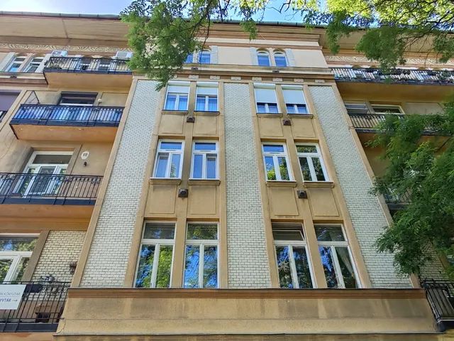 Eladó lakás Budapest XIV. kerület, Herminamező 76 nm