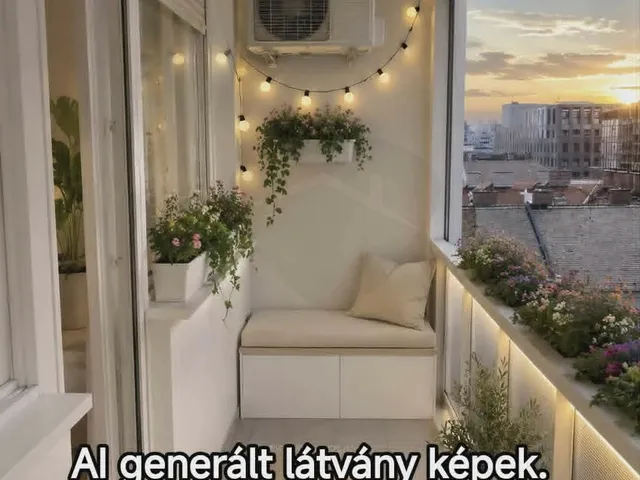 Eladó lakás Budapest VIII. kerület 53 nm