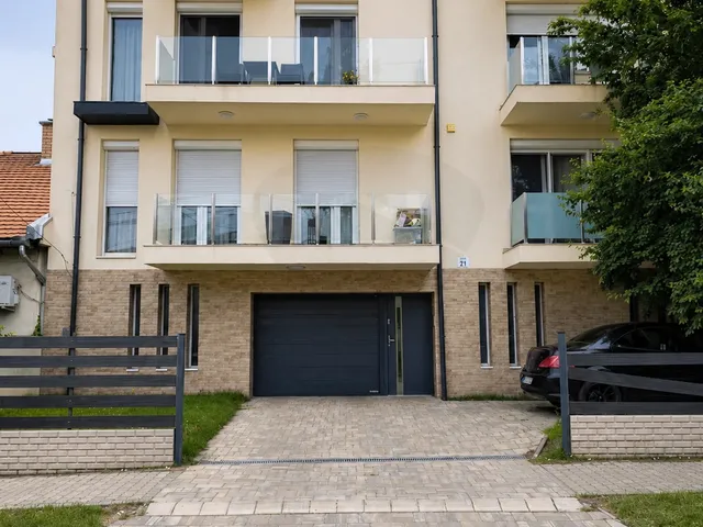 Eladó lakás Budapest XIX. kerület, Kertváros