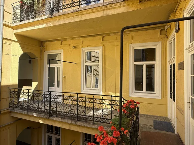 Eladó lakás Budapest VII. kerület, Belső-Erzsébetváros 121 nm