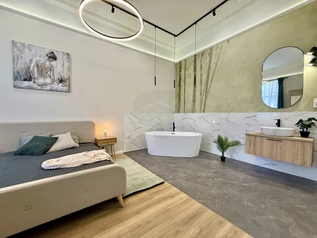 Eladó lakás Budapest VII. kerület, Belső-Erzsébetváros 121 nm