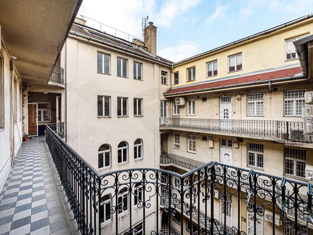 Eladó lakás Budapest VII. kerület, Belső-Erzsébetváros 93 nm