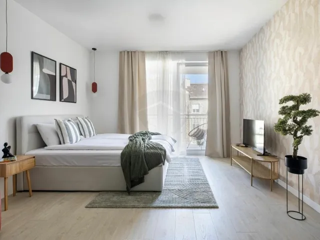 Eladó lakás Budapest VII. kerület, Belső-Erzsébetváros 49 nm