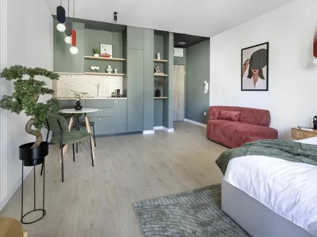 Eladó lakás Budapest VII. kerület, Belső-Erzsébetváros 49 nm