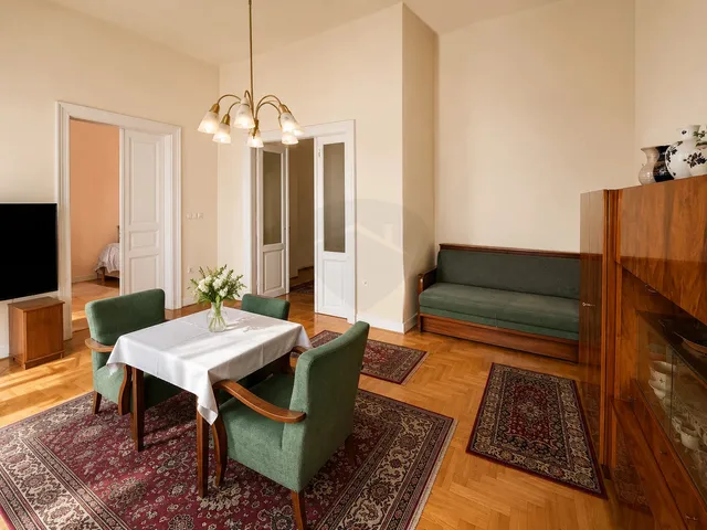 Eladó lakás Budapest VII. kerület, Belső-Erzsébetváros 93 nm