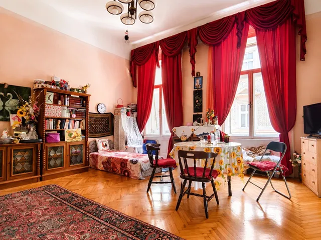 Eladó lakás Budapest VIII. kerület, Palotanegyed 92 nm