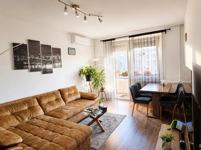 Eladó lakás Budapest XV. kerület, Pestújhely 55 nm