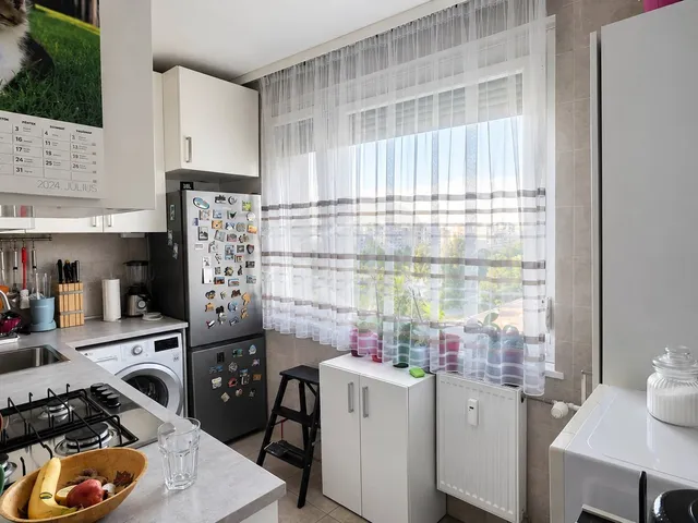 Eladó lakás Budapest XV. kerület, Pestújhely 55 nm