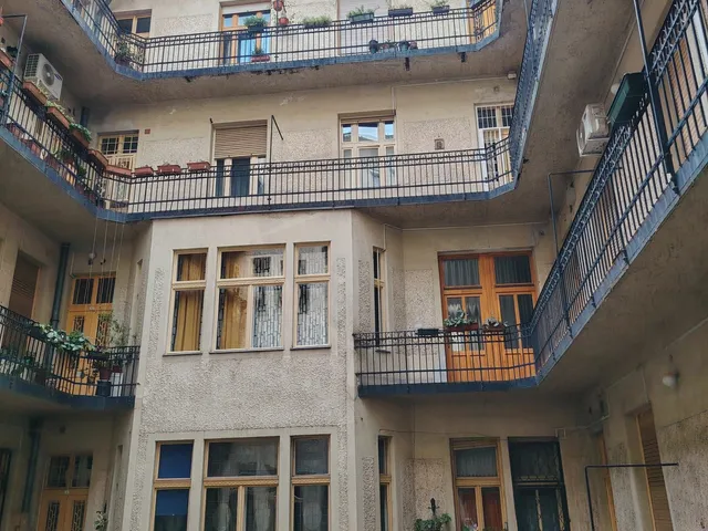 Kiadó lakás Budapest VIII. kerület, Palotanegyed 65 nm
