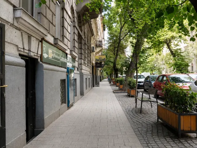 Eladó kereskedelmi és ipari ingatlan Budapest VI. kerület 70 nm