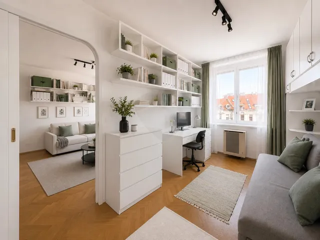 Eladó lakás Budapest I. kerület 56 nm